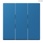 Jung BRG 12-5 PK 42 Abdeckung mit Kipphebel "Kegel" 1-fach 2 Kipphebel