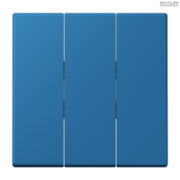 Jung BRG 12-5 PK 42 Abdeckung mit Kipphebel "Kegel" 1-fach 2 Kipphebel