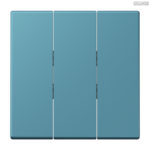 Jung BRG 12-5 PK 42 Abdeckung mit Kipphebel "Kegel" 1-fach 2 Kipphebel