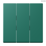 Jung BRG 12-5 PK 42 Abdeckung mit Kipphebel "Kegel" 1-fach 2 Kipphebel