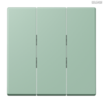 Jung BRG 12-5 PK 42 Abdeckung mit Kipphebel "Kegel" 1-fach 2 Kipphebel