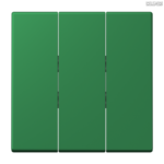 Jung BRG 12-5 PK 42 Abdeckung mit Kipphebel "Kegel" 1-fach 2 Kipphebel