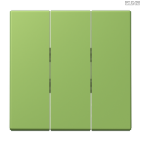 Jung BRG 12-5 PK 42 Abdeckung mit Kipphebel "Kegel" 1-fach 2 Kipphebel