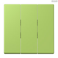 Jung BRG 12-5 PK 42 Abdeckung mit Kipphebel "Kegel" 1-fach 2 Kipphebel