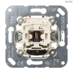 Jung BRG 12-5 PK 42 Abdeckung mit Kipphebel "Kegel" 1-fach 2 Kipphebel