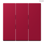 Jung BRG 12-5 PK 42 Abdeckung mit Kipphebel "Kegel" 1-fach 2 Kipphebel