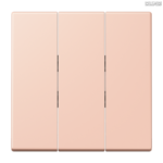 Jung BRG 12-5 PK 42 Abdeckung mit Kipphebel "Kegel" 1-fach 2 Kipphebel