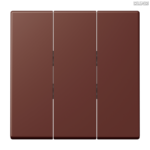 Jung BRG 12-5 PK 42 Abdeckung mit Kipphebel "Kegel" 1-fach 2 Kipphebel