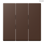 Jung BRG 12-5 PK 42 Abdeckung mit Kipphebel "Kegel" 1-fach 2 Kipphebel