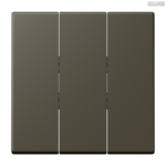 Jung BRG 12-5 PK 42 Abdeckung mit Kipphebel "Kegel" 1-fach 2 Kipphebel