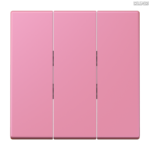 Jung BRG 12-5 PK 42 Abdeckung mit Kipphebel "Kegel" 1-fach 2 Kipphebel