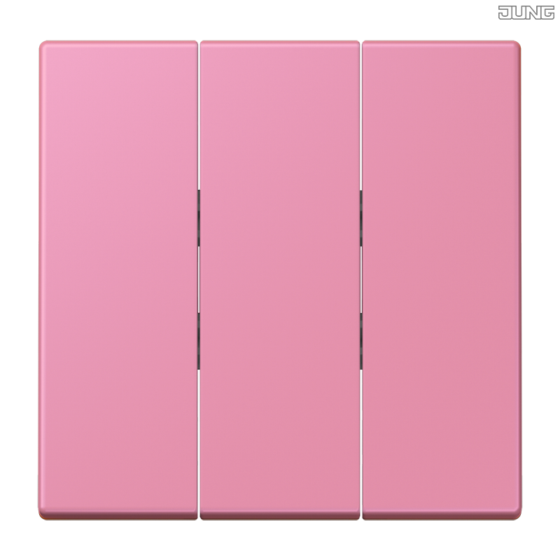 Jung BRG 12-5 PK 42 Abdeckung mit Kipphebel "Kegel" 1-fach 2 Kipphebel