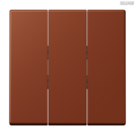 Jung BRG 12-5 PK 42 Abdeckung mit Kipphebel "Kegel" 1-fach 2 Kipphebel