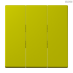 Jung BRG 12-5 PK 42 Abdeckung mit Kipphebel "Kegel" 1-fach 2 Kipphebel