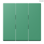 Jung BRG 12-5 PK 42 Abdeckung mit Kipphebel "Kegel" 1-fach 2 Kipphebel