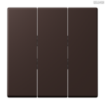 Jung BRG 12-5 PK 42 Abdeckung mit Kipphebel "Kegel" 1-fach 2 Kipphebel