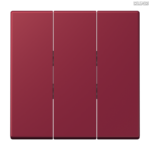Jung BRG 12-5 PK 42 Abdeckung mit Kipphebel "Kegel" 1-fach 2 Kipphebel