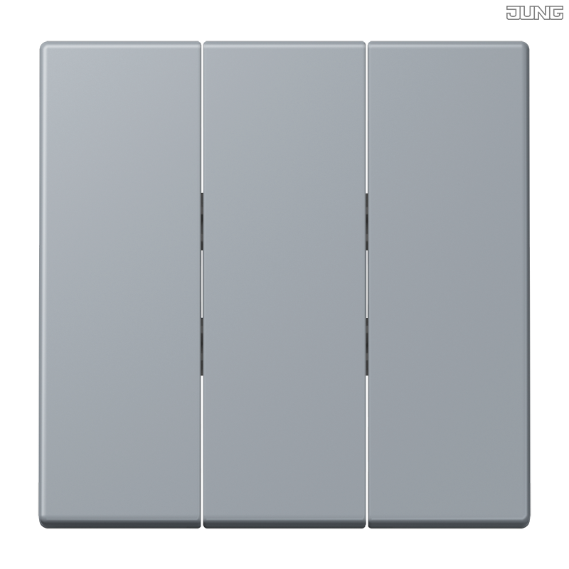Jung BRG 12-5 PK 42 Abdeckung mit Kipphebel "Kegel" 1-fach 2 Kipphebel