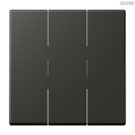 Jung BRG 12-5 PK 42 Abdeckung mit Kipphebel "Kegel" 1-fach 2 Kipphebel