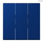 Jung BRG 12-5 PK 42 Abdeckung mit Kipphebel "Kegel" 1-fach 2 Kipphebel