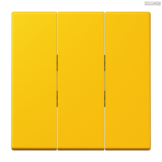 Jung BRG 12-5 PK 42 Abdeckung mit Kipphebel "Kegel" 1-fach 2 Kipphebel