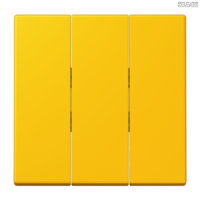 Jung BRG 12-5 PK 42 Abdeckung mit Kipphebel "Kegel" 1-fach 2 Kipphebel