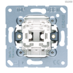 Jung BRG 12-5 PK 42 Abdeckung mit Kipphebel "Kegel" 1-fach 2 Kipphebel