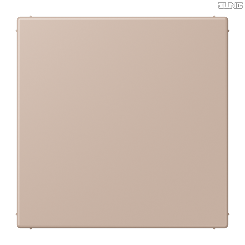 Jung BRG 12-5 PK 42 Abdeckung mit Kipphebel "Kegel" 1-fach 2 Kipphebel
