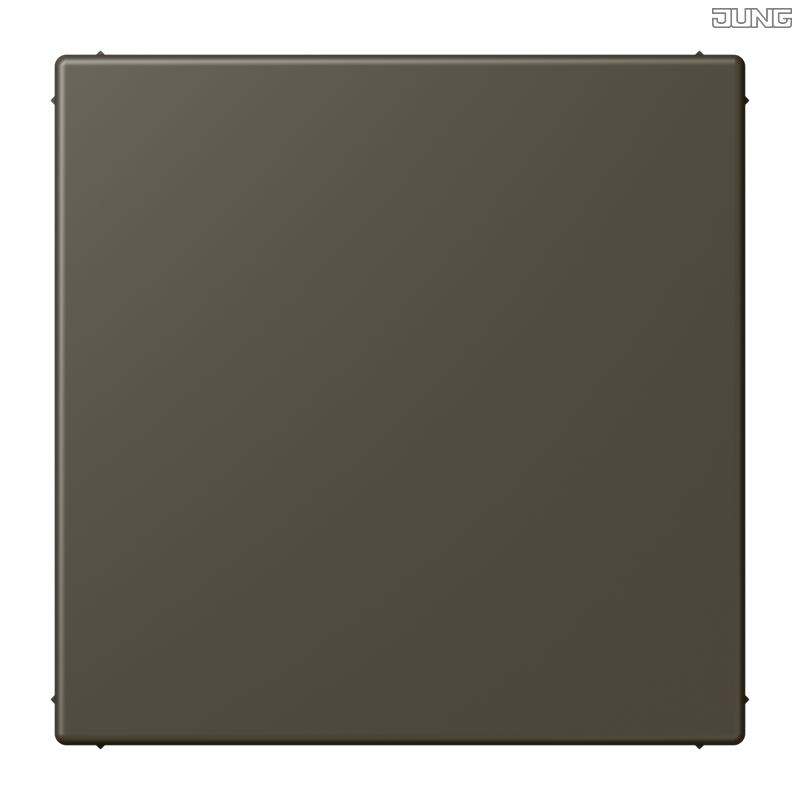 Jung BRG 12-5 PK 42 Abdeckung mit Kipphebel "Kegel" 1-fach 2 Kipphebel