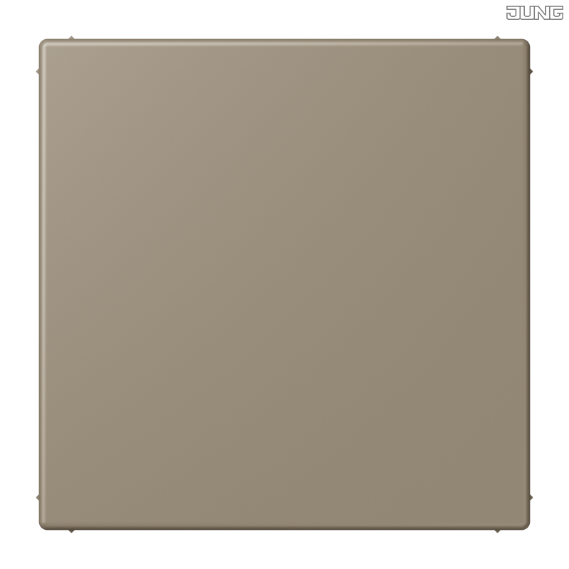 Jung BRG 12-5 PK 42 Abdeckung mit Kipphebel "Kegel" 1-fach 2 Kipphebel