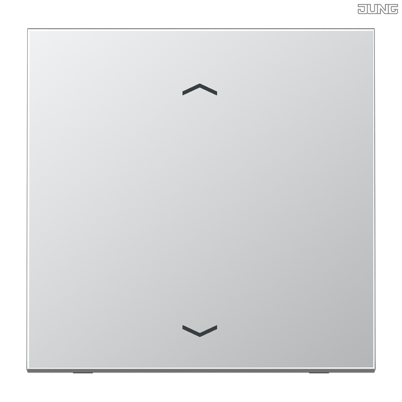 Jung BRG 12-5 PK 42 Abdeckung mit Kipphebel "Kegel" 1-fach 2 Kipphebel