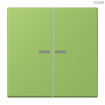 Jung BRG 12-5 PK 42 Abdeckung mit Kipphebel "Kegel" 1-fach 2 Kipphebel