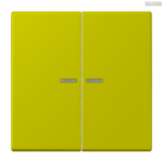 Jung BRG 12-5 PK 42 Abdeckung mit Kipphebel "Kegel" 1-fach 2 Kipphebel