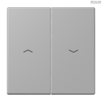Jung BRG 12-5 PK 42 Abdeckung mit Kipphebel "Kegel" 1-fach 2 Kipphebel