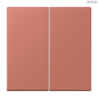 Jung BRG 12-5 PK 42 Abdeckung mit Kipphebel "Kegel" 1-fach 2 Kipphebel