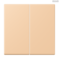 Jung BRG 12-5 PK 42 Abdeckung mit Kipphebel "Kegel" 1-fach 2 Kipphebel