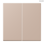 Jung BRG 12-5 PK 42 Abdeckung mit Kipphebel "Kegel" 1-fach 2 Kipphebel