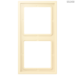 Jung BRG 12-5 PK 42 Abdeckung mit Kipphebel "Kegel" 1-fach 2 Kipphebel
