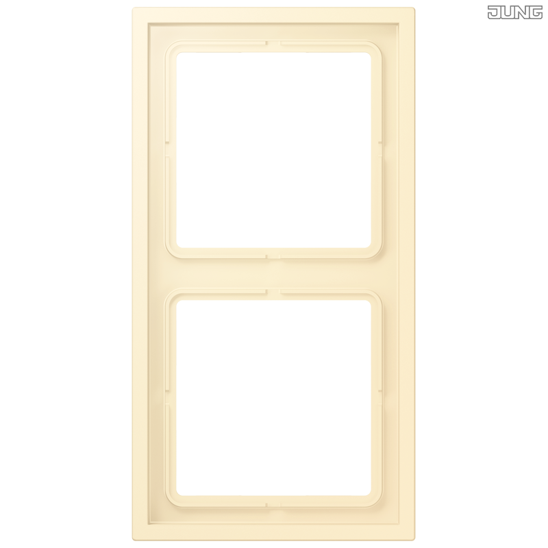 Jung BRG 12-5 PK 42 Abdeckung mit Kipphebel "Kegel" 1-fach 2 Kipphebel
