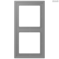 Jung BRG 12-5 PK 42 Abdeckung mit Kipphebel "Kegel" 1-fach 2 Kipphebel