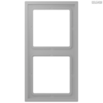 Jung BRG 12-5 PK 42 Abdeckung mit Kipphebel "Kegel" 1-fach 2 Kipphebel