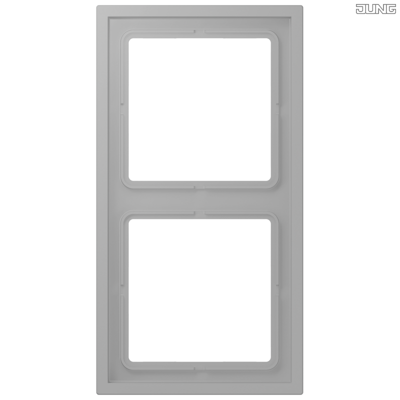 Jung BRG 12-5 PK 42 Abdeckung mit Kipphebel "Kegel" 1-fach 2 Kipphebel