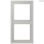 Jung BRG 12-5 PK 42 Abdeckung mit Kipphebel "Kegel" 1-fach 2 Kipphebel
