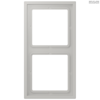 Jung BRG 12-5 PK 42 Abdeckung mit Kipphebel "Kegel" 1-fach 2 Kipphebel