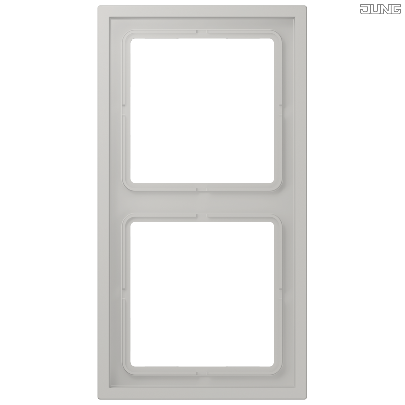 Jung BRG 12-5 PK 42 Abdeckung mit Kipphebel "Kegel" 1-fach 2 Kipphebel
