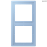 Jung BRG 12-5 PK 42 Abdeckung mit Kipphebel "Kegel" 1-fach 2 Kipphebel