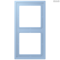 Jung BRG 12-5 PK 42 Abdeckung mit Kipphebel "Kegel" 1-fach 2 Kipphebel