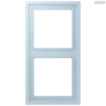 Jung BRG 12-5 PK 42 Abdeckung mit Kipphebel "Kegel" 1-fach 2 Kipphebel
