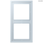 Jung BRG 12-5 PK 42 Abdeckung mit Kipphebel "Kegel" 1-fach 2 Kipphebel