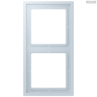 Jung BRG 12-5 PK 42 Abdeckung mit Kipphebel "Kegel" 1-fach 2 Kipphebel